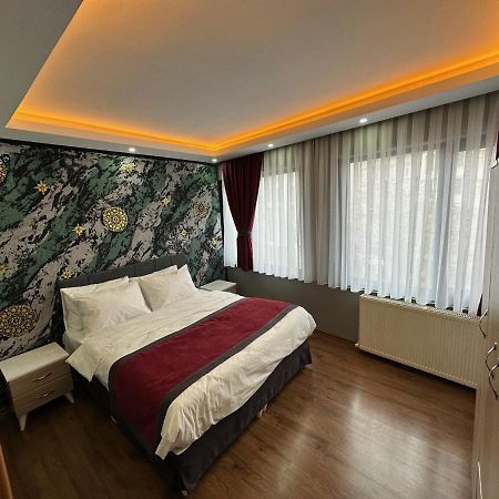 Ferienwohnung Taksim Liberty House Istanbul Exterior foto