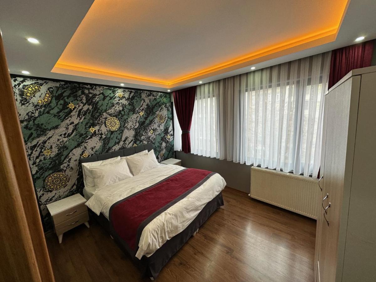 Ferienwohnung Taksim Liberty House Istanbul Exterior foto