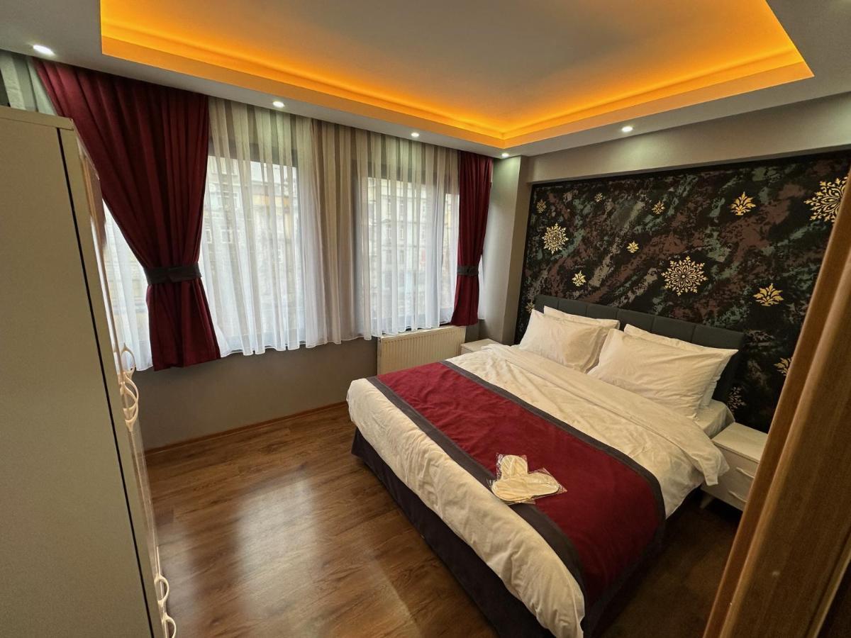 Ferienwohnung Taksim Liberty House Istanbul Exterior foto
