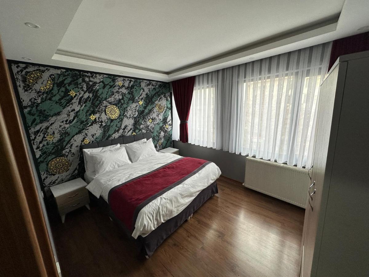 Ferienwohnung Taksim Liberty House Istanbul Exterior foto