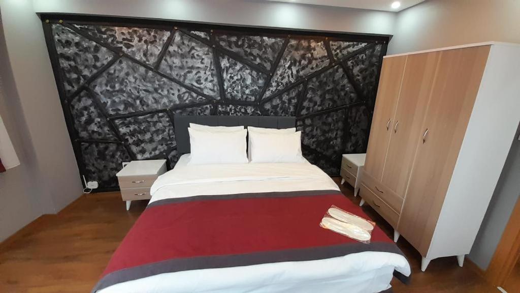 Ferienwohnung Taksim Liberty House Istanbul Exterior foto