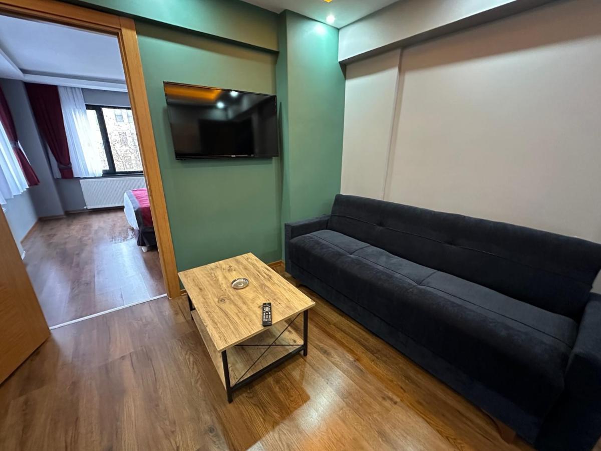 Ferienwohnung Taksim Liberty House Istanbul Exterior foto